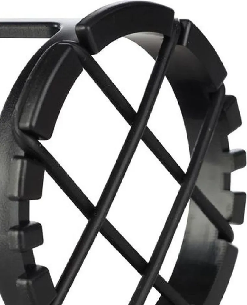 Supporto Elastico Boya BY-C03 per Microfoni Camera e Zoom H1 - Nero - 4