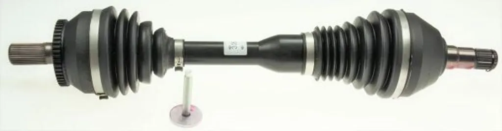 Cardan SPIDAN 25498 transmission pour Volvo XC90 I 275 OE 30735276