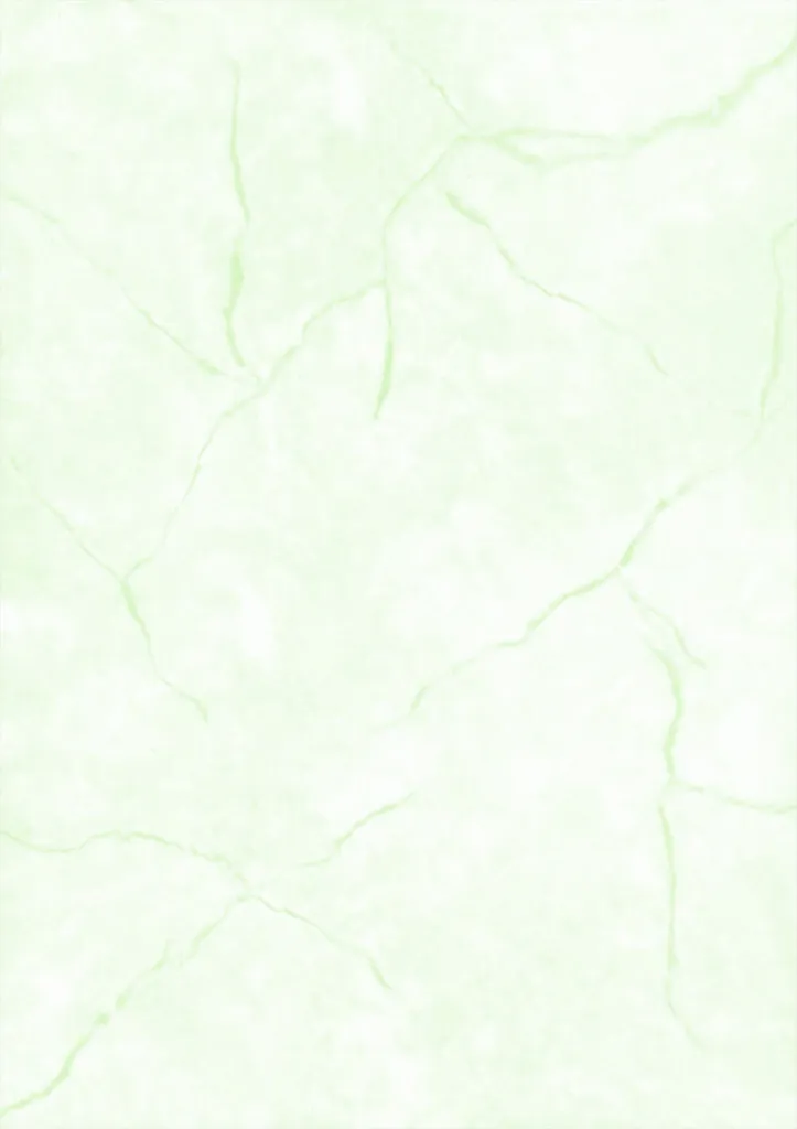 Papier pour Menus et Diplômes A4 Sigel DP 641 Vert Granit Structuré 90g