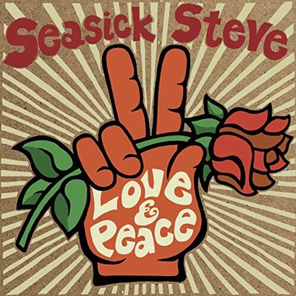 Seasick Steve - Liebe & Frieden CD