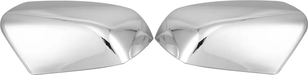 Housse de Protection Rétroviseur Chrome pour Isuzu D-MAX 2012-2018 - 3