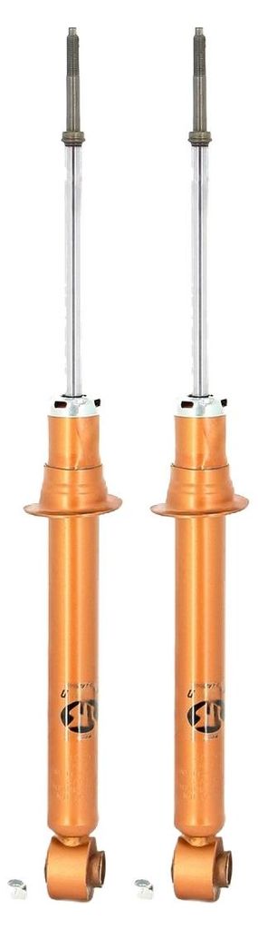 Stoßdämpfer-Set hinten Gasdruck KYB IAM-Expertise für u.a. MITSUBISHI GALANT