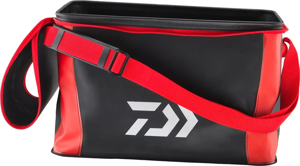 Fini le matériel mouillé avec le sac Bakkan Daiwa pliable 15809 en EVA