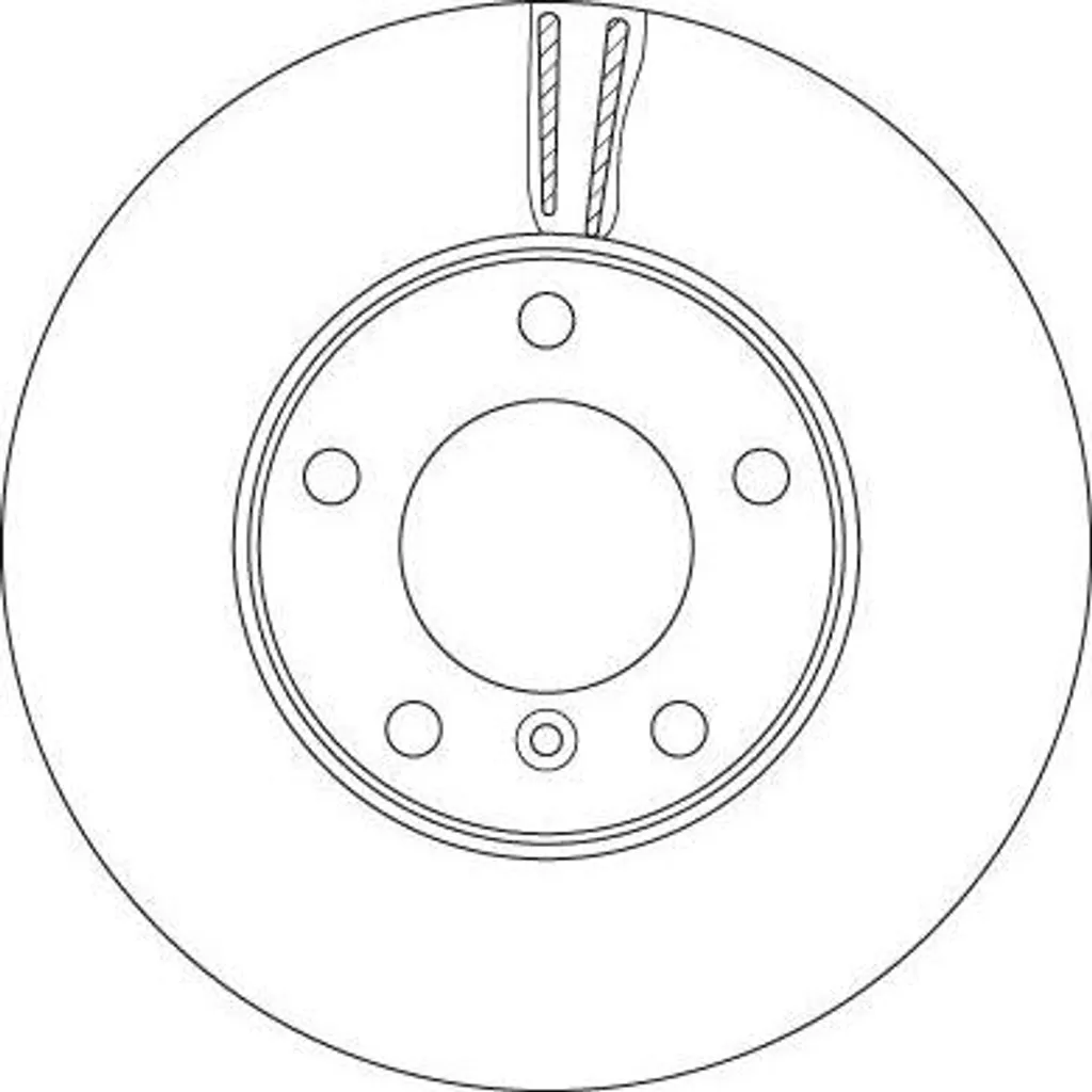 Améliorer le freinage de votre Classe G avec le disque TRW DF6478S