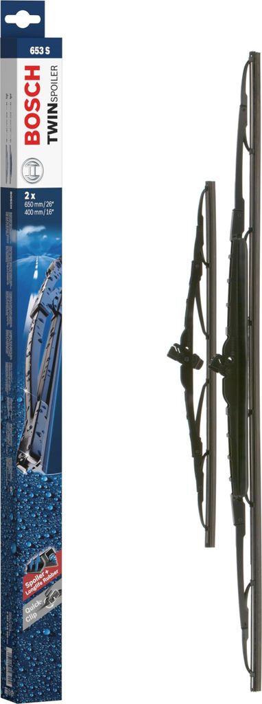 Spazzola tergicristallo BOSCH 3 397 118 325 Immagine del prodotto 