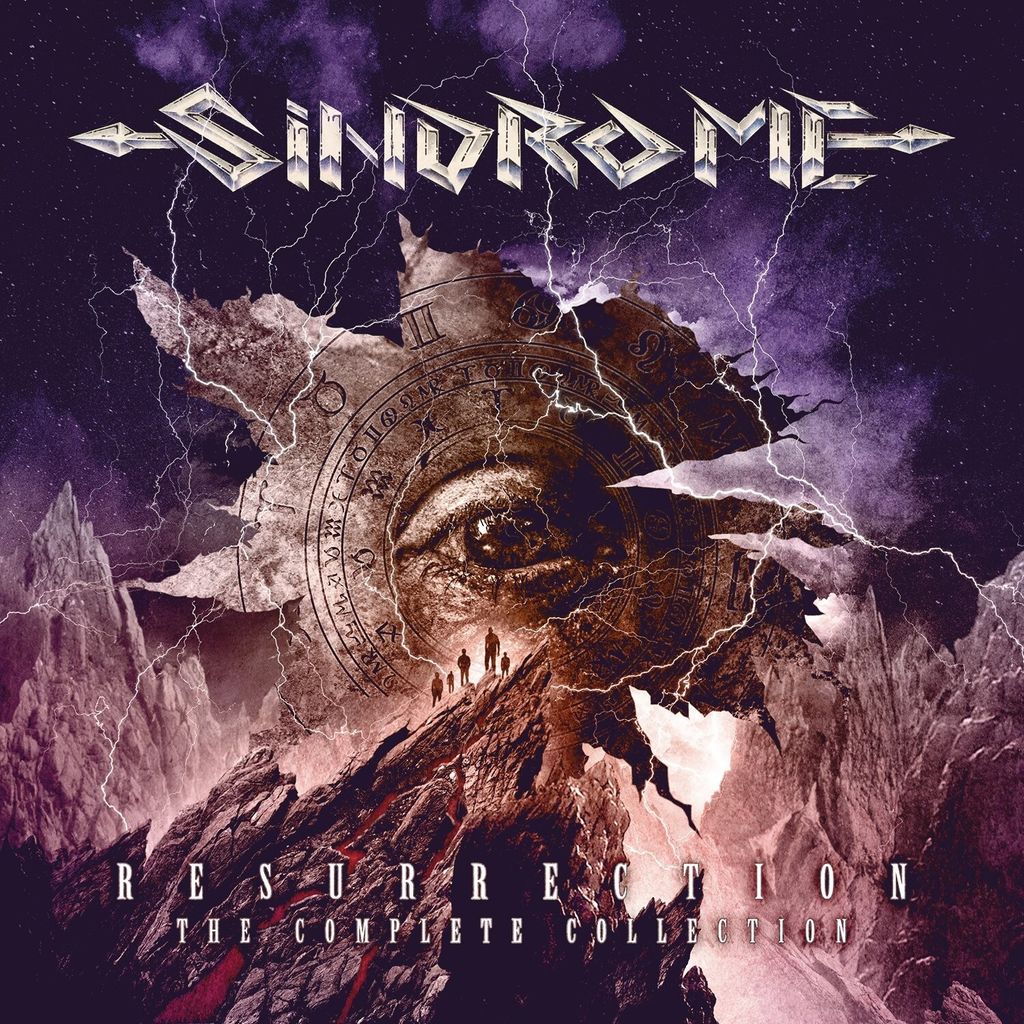 Sindrome-Resurrection-The Complete Collection