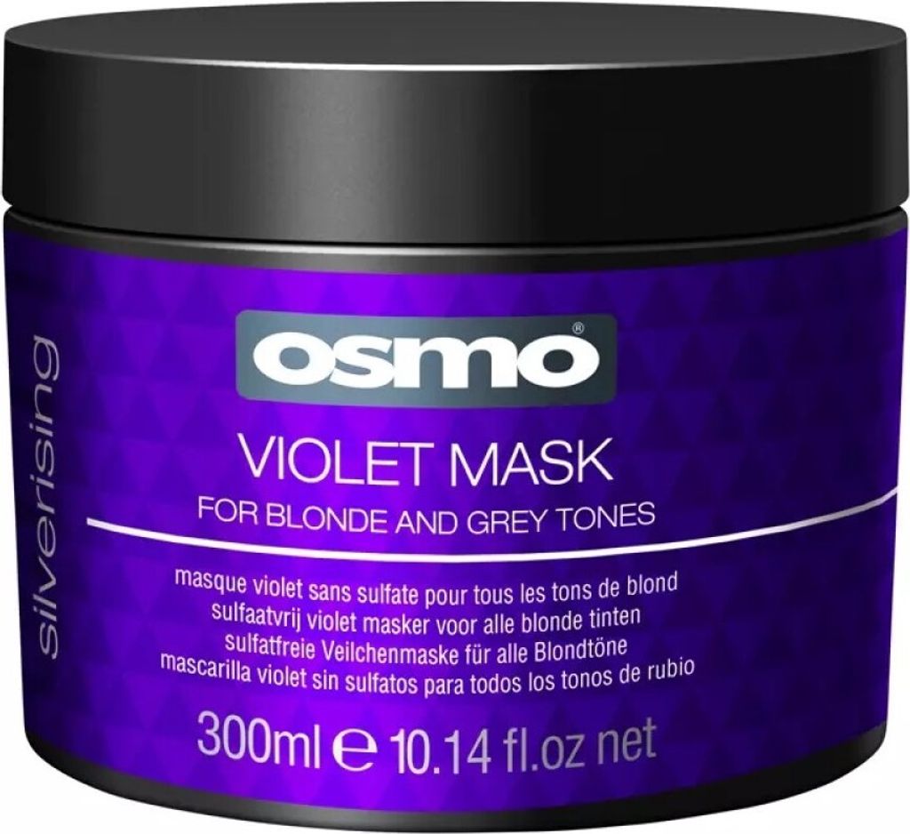 Osmo Colour Mission Silverising Violet Mask 300 ml Obrázek produktu 
