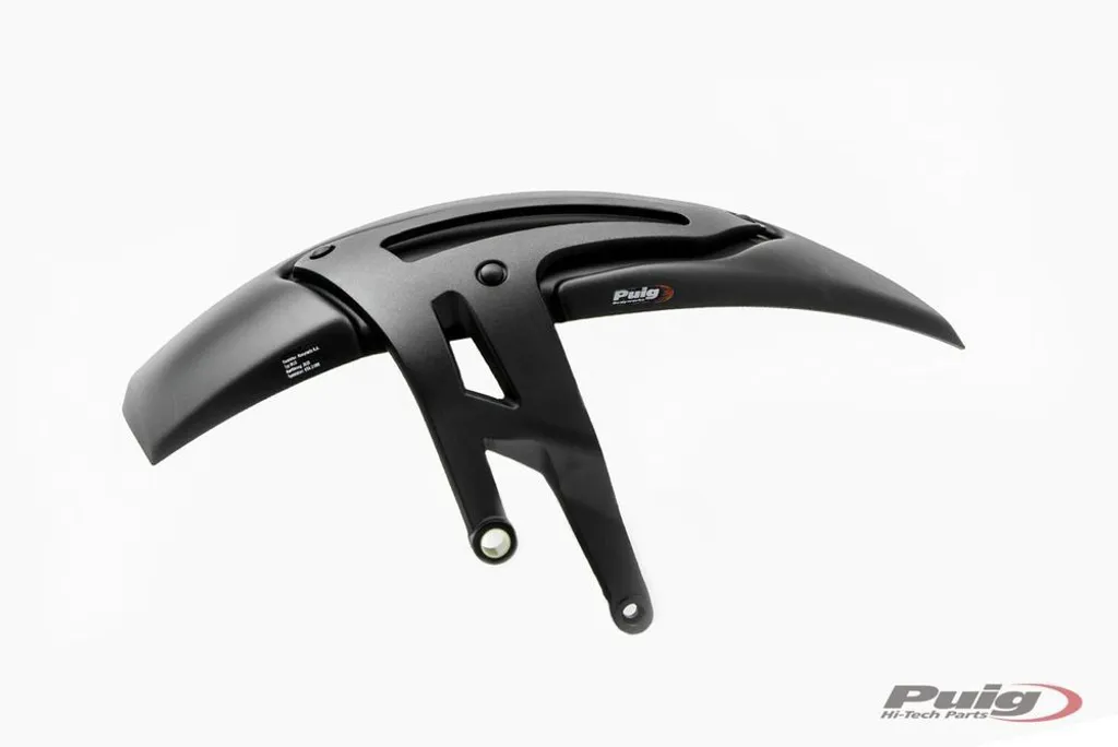 Garde-boue PUIG 3503J pour BMW R1200R : Finissez-en avec les Projections