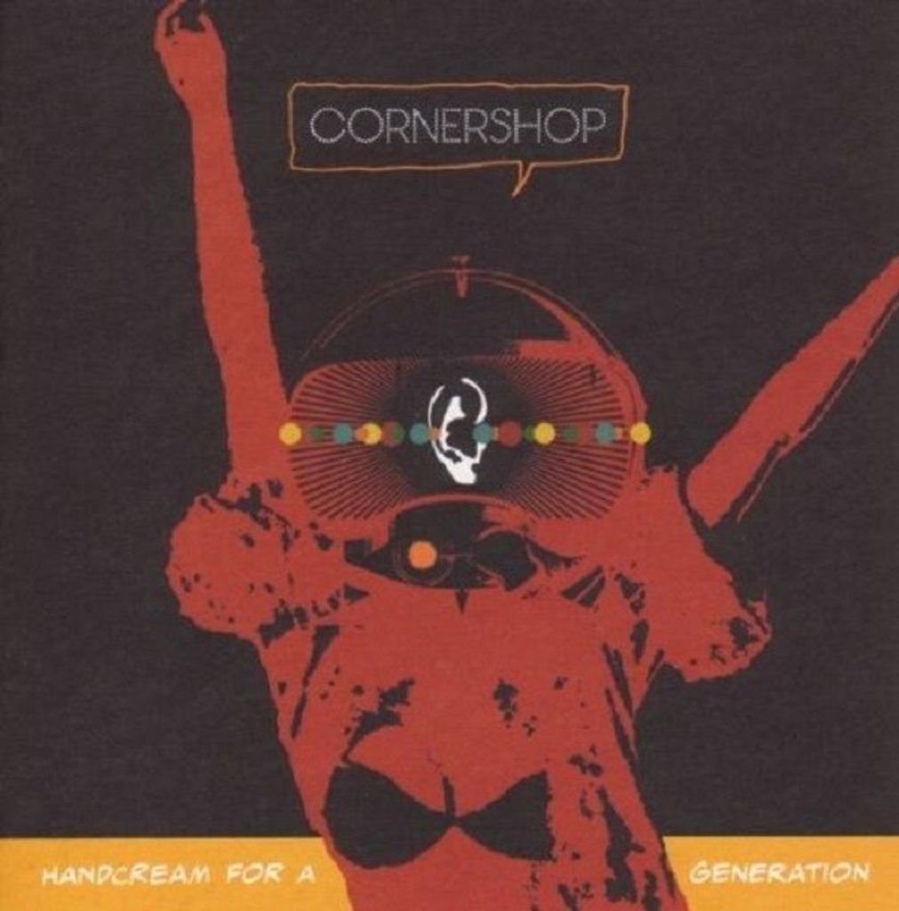 Cornershop-Handcream For A Generation