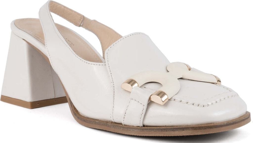 La Conte Damen High Heels LAC6030-25134 Farbe: Beige Größe: 37