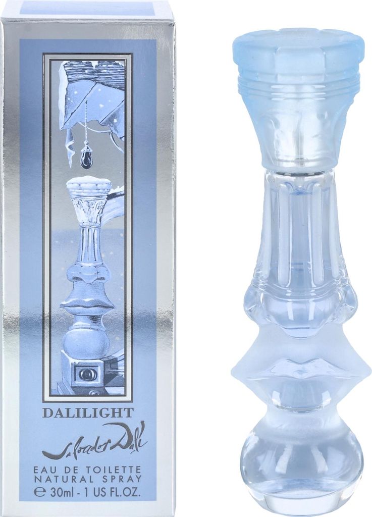 Salvador Dali Dalilight Edt Spray Produktbild 