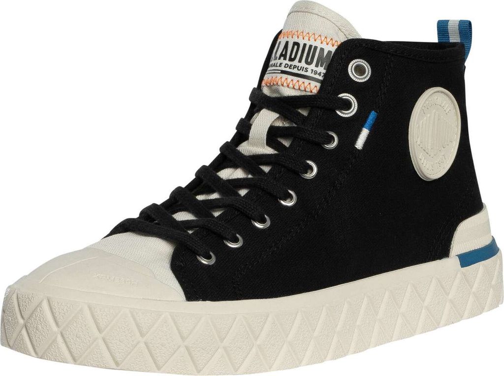 Palladium Palla Ace Chukka Bio-Trainer, Schwarz 42 EU Produktbild 