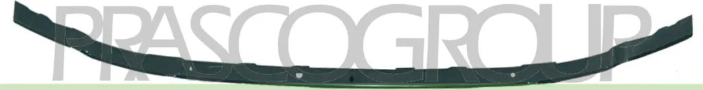 Corriger pare-chocs Clio II instable avec Support PRASCO RN3221622 avant