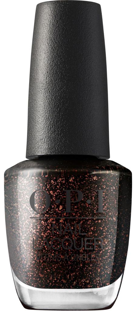 OPI Whats Your Mani-tude Grunge Queen, 15 ml, Braun, Grunge Produktbild 