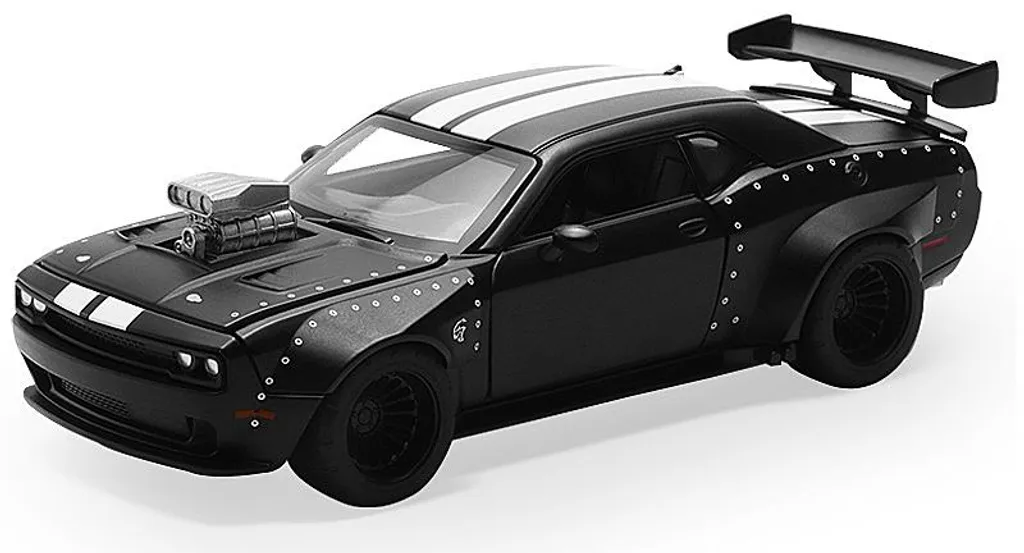Voiture de Collection Dodge Challenger SRT Jailbreak 1:36 Cadeau Enfant