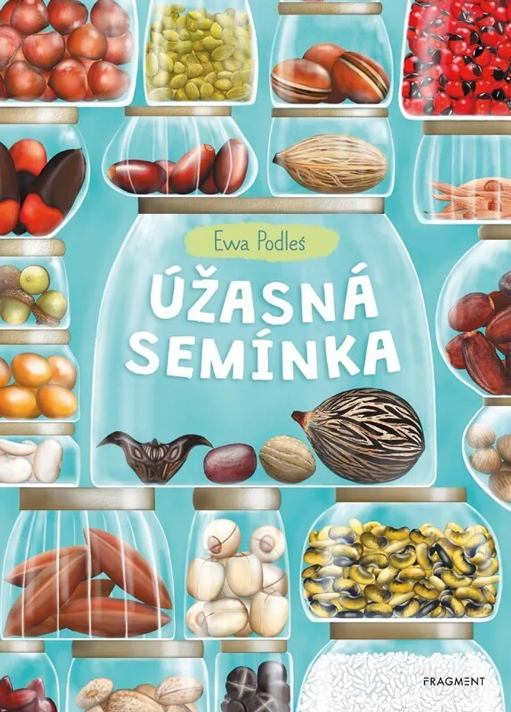 Semences Úžasná semínka par Ewa Podleś pour un jardin potager bio