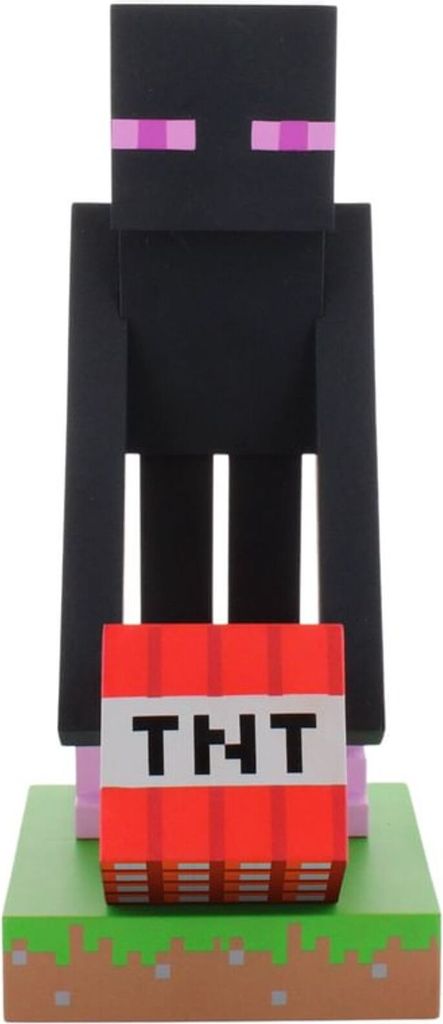 Minecraft Enderman Kabeltyp, 20 cm Produktbild 