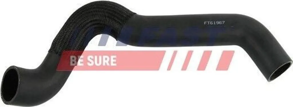 Durite de turbo pour Ford Transit V363 - Tuyau d'admission FAST FT61967