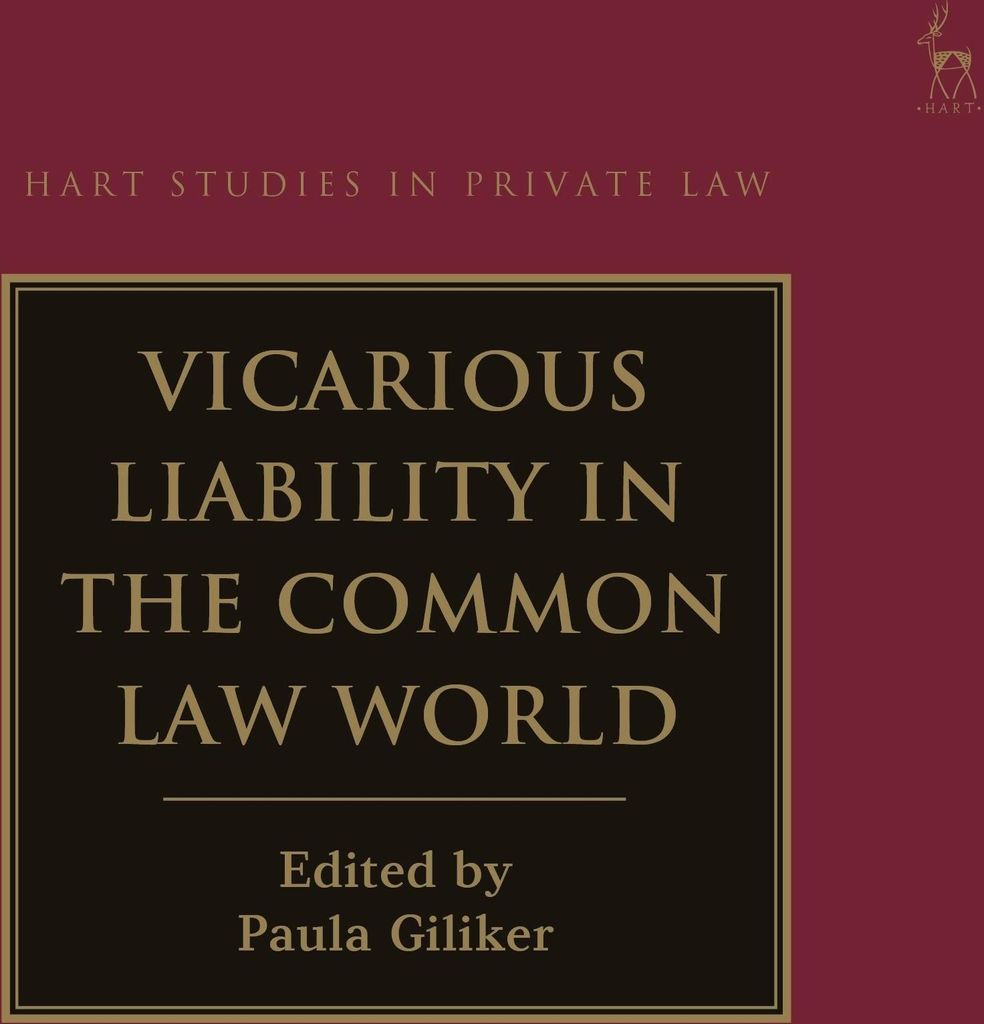 Vicarious Liability in the Common Law World
