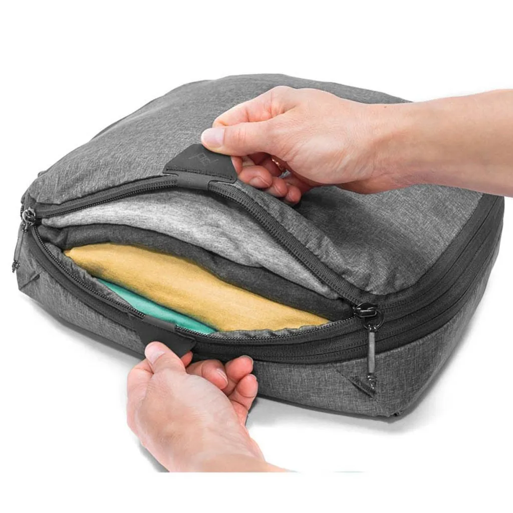 Packing Cube Compressible Peak Design v2 Medium avec cloison interne - 6