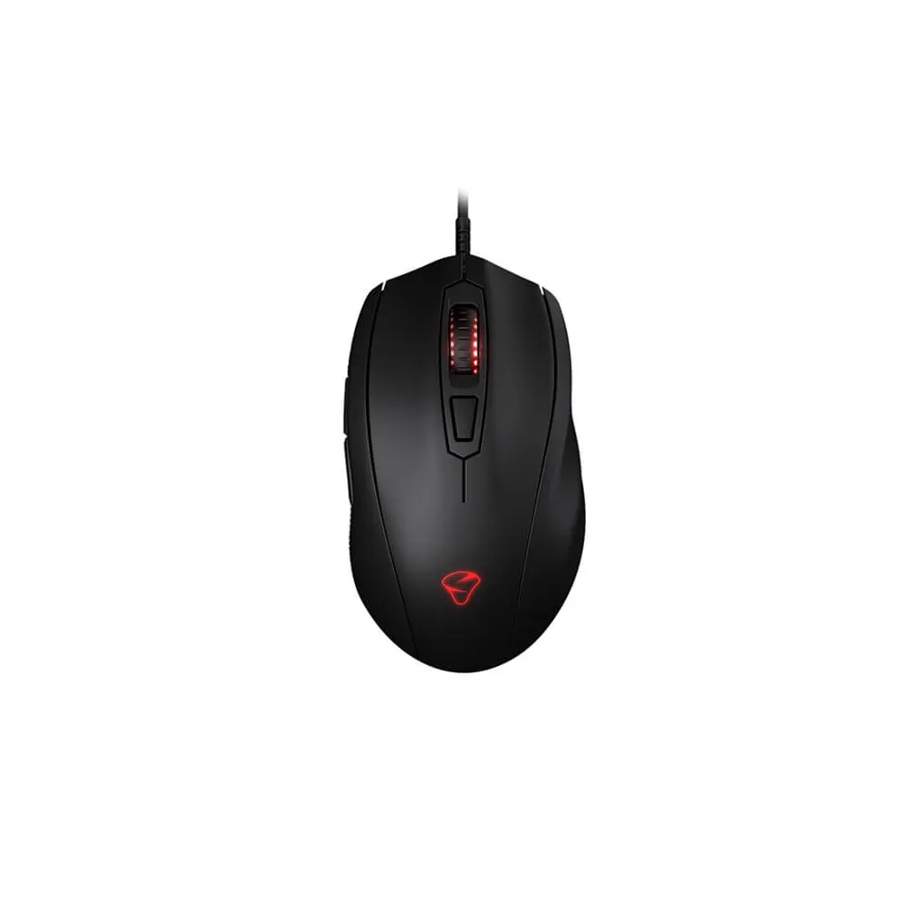 Souris de jeu Mionix Castor Pro anti-latence USB haute précision