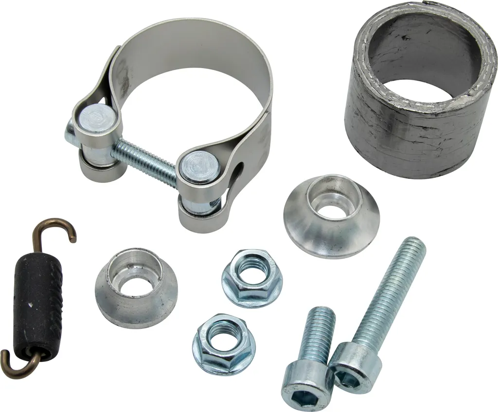 Vis de support d'échappement LeoVince pour Yamaha R3 et MT03 série 4082