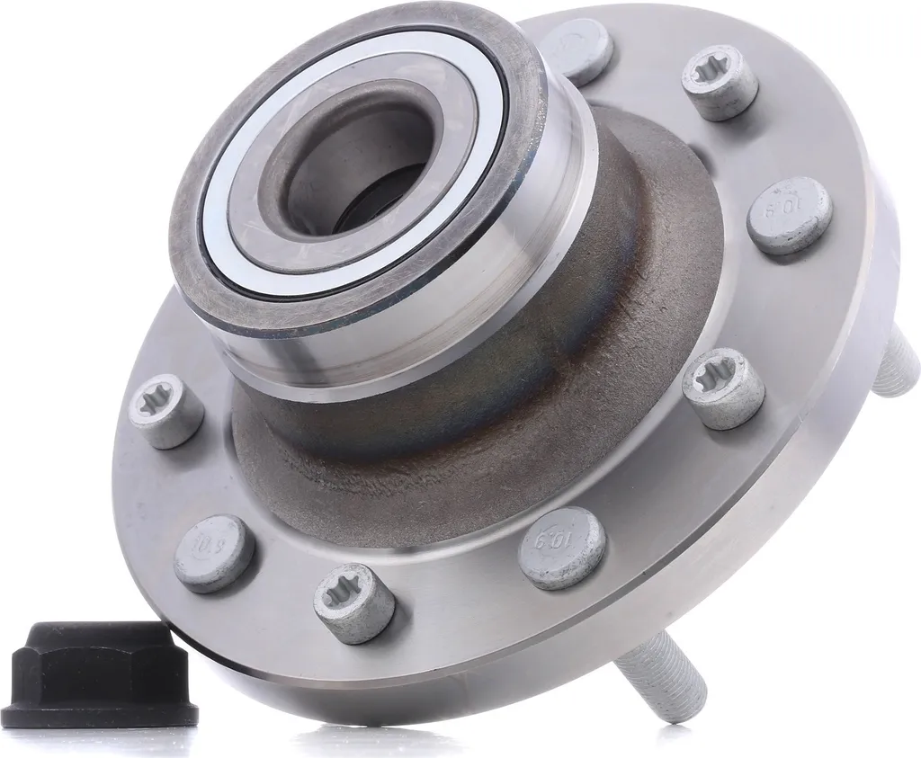 Jeu de roulement de roue arrière STARK SKWB-0181224 pour Transit Custom