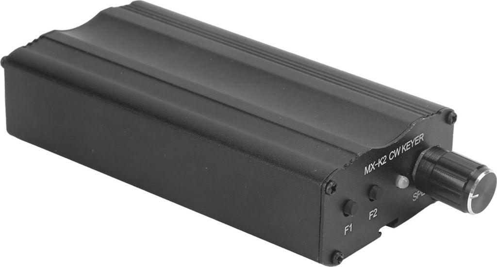 Morse-Code-Taster mit automatischer Speicherung, Tastensteuerung, Autotransceiver für Funkverstärker CW MXK2