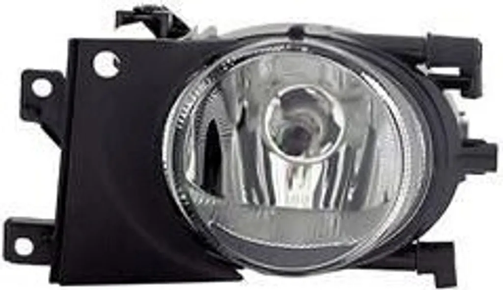 VAN WEZEL 0637995 - Fendinebbia OE 6317 6900 221, sinistro per Serie 5 (E39)