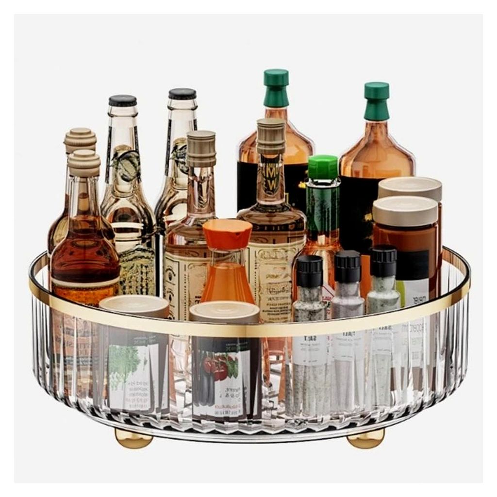 Drehbares Gewürzregal für die Küche 27 cm