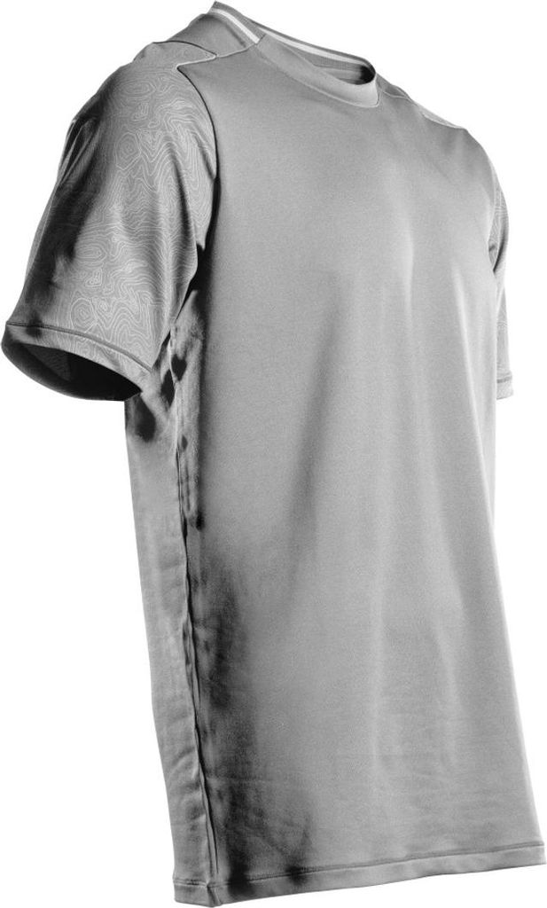 Mascot T-Shirt, moderne Passform 22482 Gr. XL, Anthrazitgrau