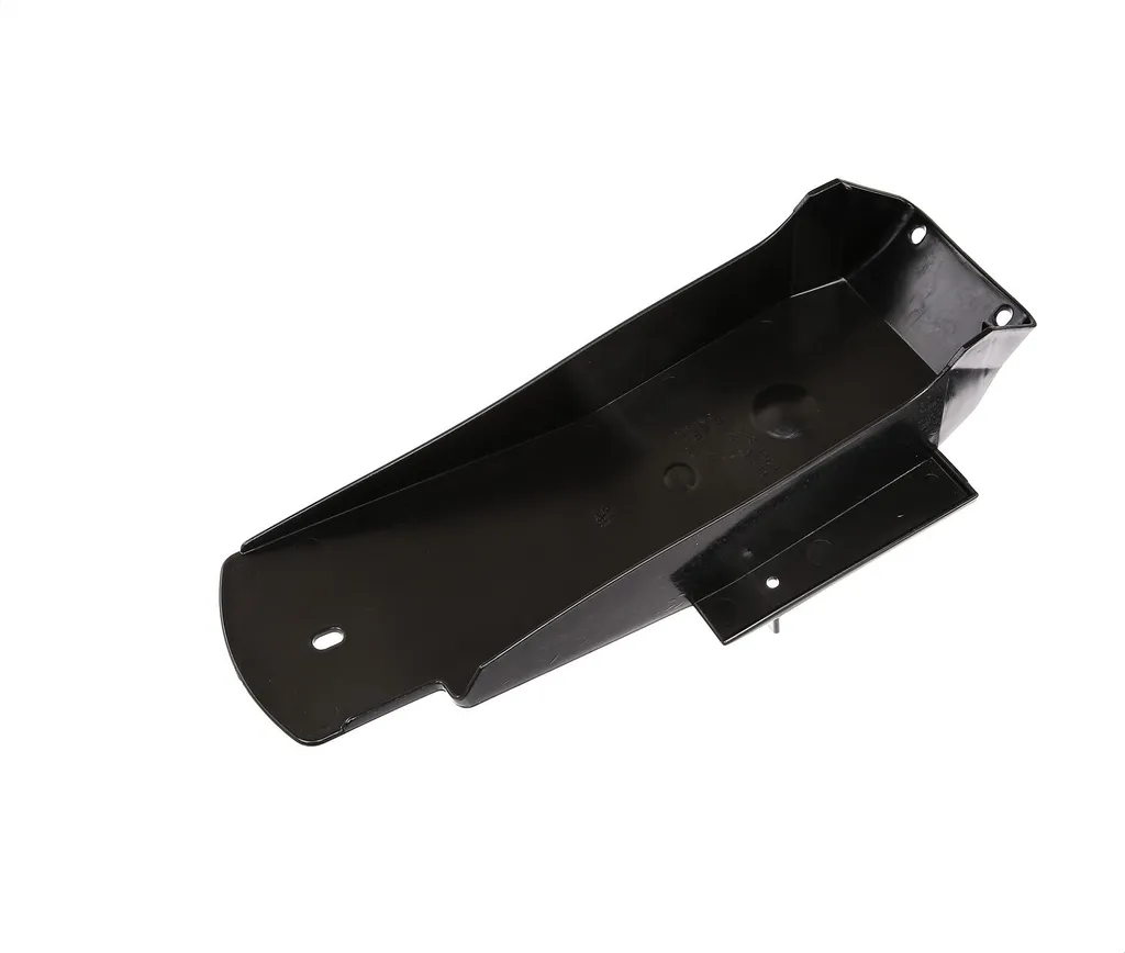 Réparer Aile avant Cassée Simson S53 S83 - Plaste Flexible et Solide