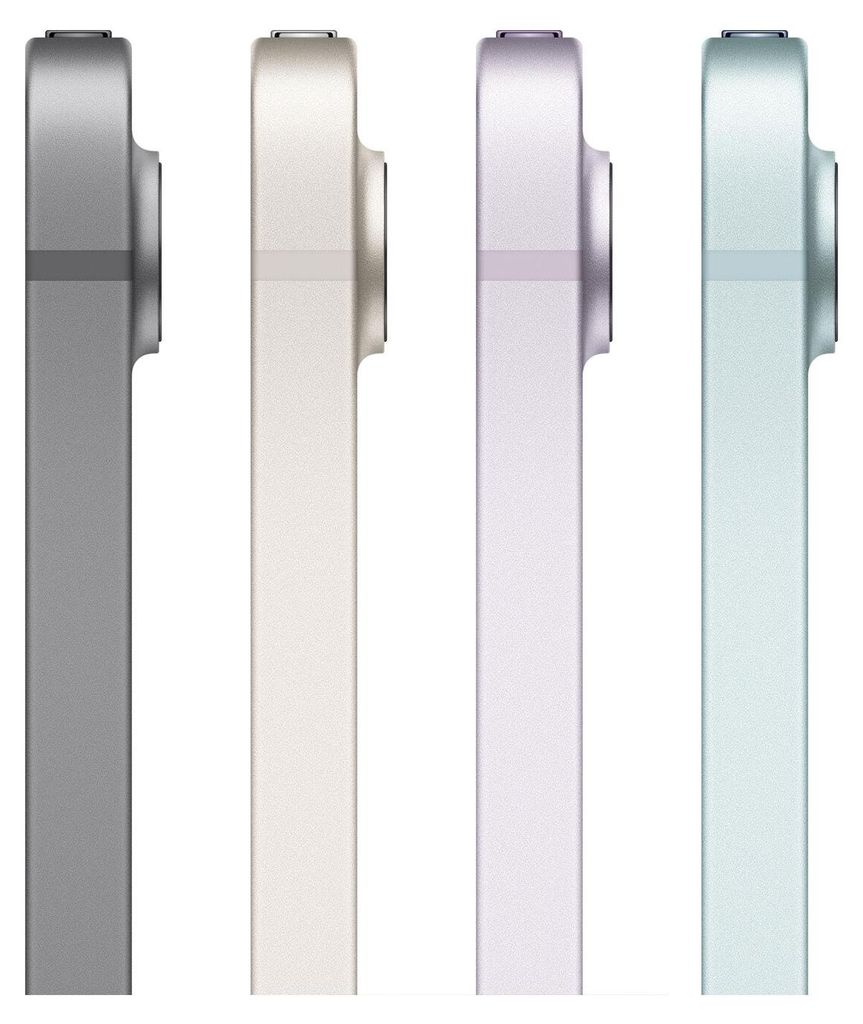 Apple iPad mini 7, Space Gray, 512GB, 5G Avec puce A17 Pro. Image du produit 