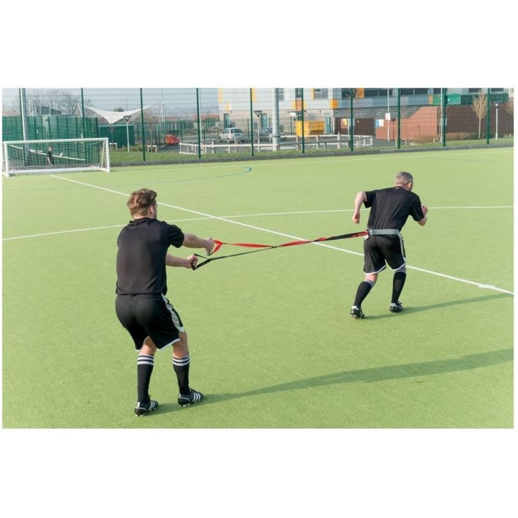 Precision Geschwindigkeitstrainer Quick Release Belt - Sportgurt für Kinder und Erwachsene