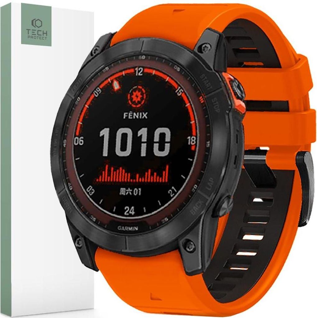 Tech-Protect Iconband Pro Garmin Fenix 3 / 5X / 3Hr / 5X Immagine del prodotto 