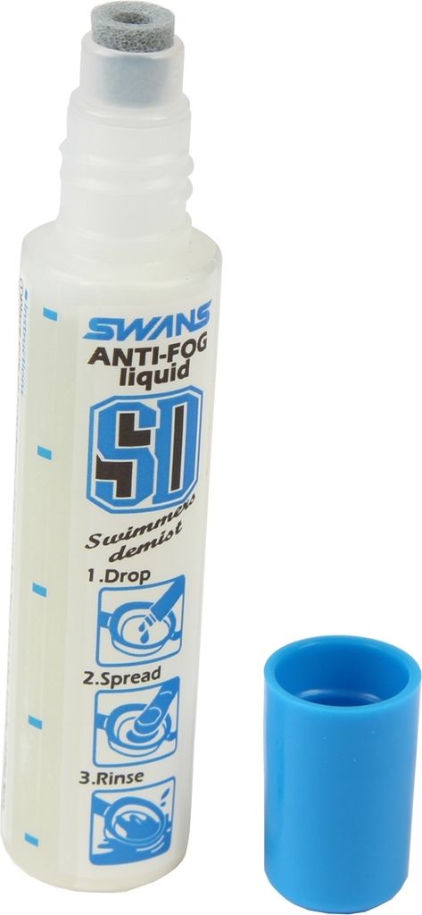 Swans Anti-Fog Liquid - Anti-Beschlag-Flüssigkeit Produktbild 