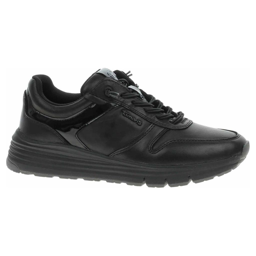 Tamaris Damen Sneaker 1-23730-41 007 Farbe: Schwarz Größe: 38