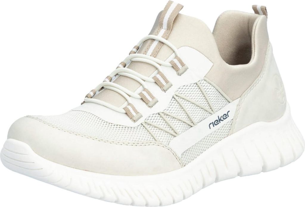 Rieker Femmes Chaussures basses Slipper Beige Loisirs, Image du produit 