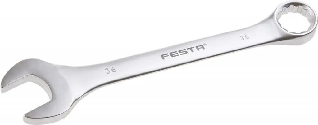 Chiave FESTA 36mm Combinata: Utensile Indispensabile in CrVa