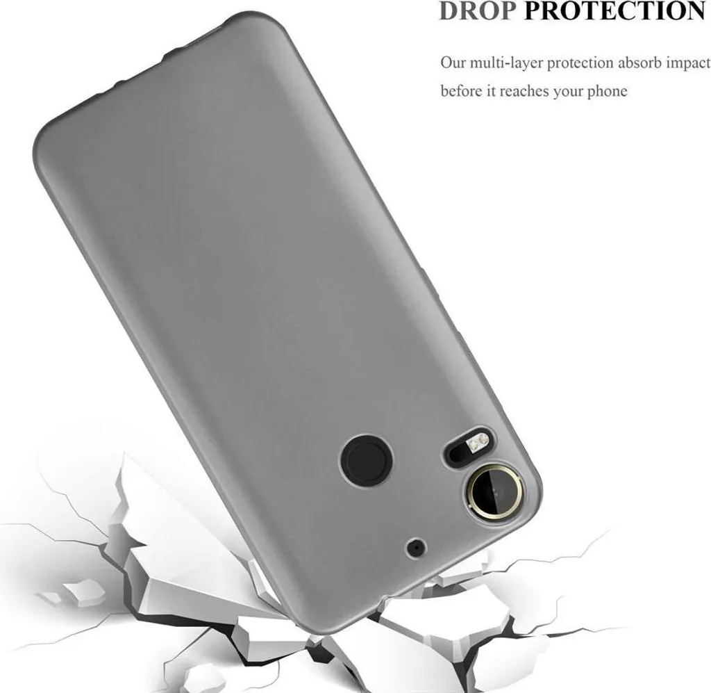 Custodia Cover per HTC Desire 10 PRO Hard Case Protettivo Coperchia
