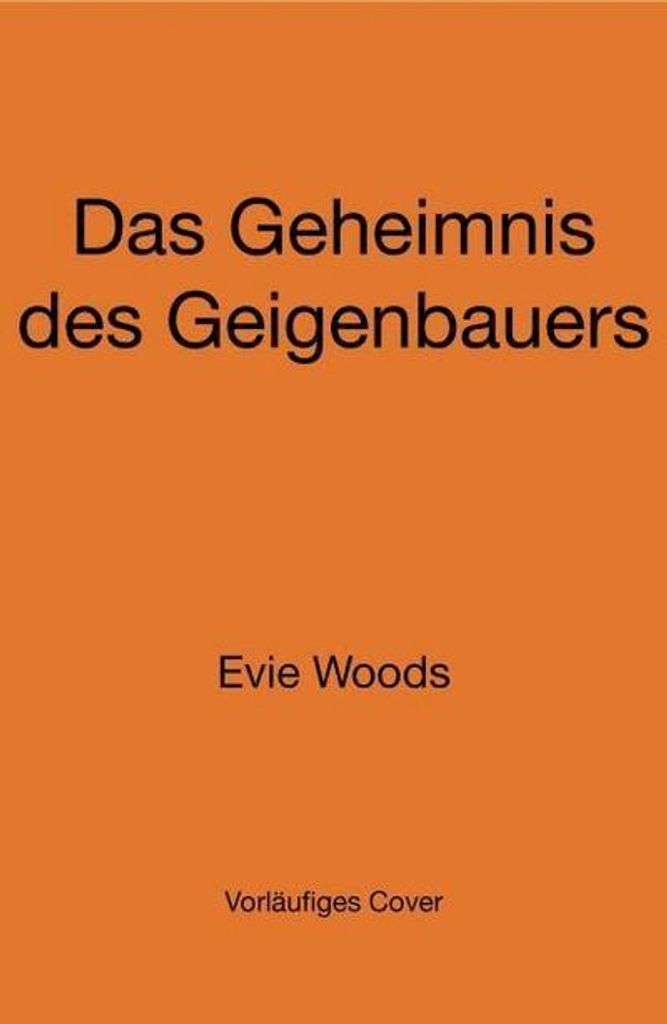 Das Geheimnis des Geigenbauers Produktbild 