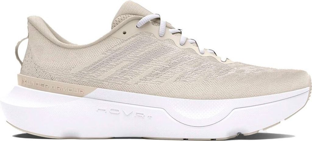 Under Armour Infinite Pro Cool Down Laufschuhe Beige EU 39 Frau Beige EU 39