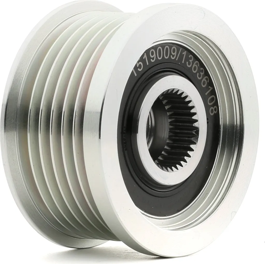 Stop Rumore Alternatore! Puleggia RIDEX 1390F0062 Chevrolet & Opel