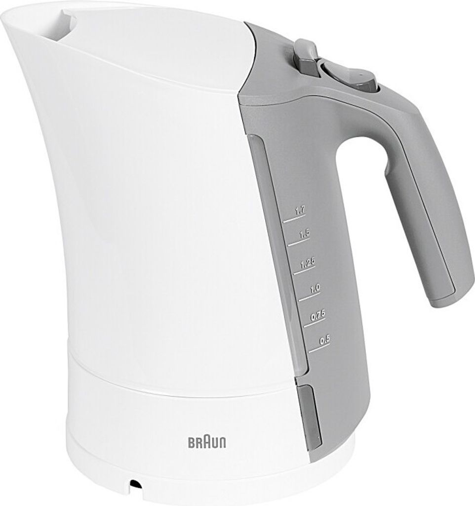 Braun Multiquick WK 300 Wasserkocher Liter