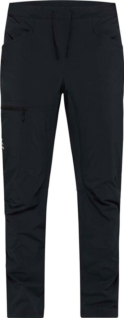 Haglofs Roc Lite Slim Hosen Schwarz 52 / Regular Mann Schwarz 52