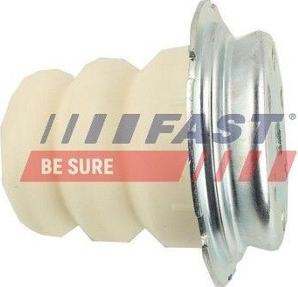 FAST Anschlagpuffer Achskörper FT18260 Hinten für FORD Transit Custom V362 Kastenwagen (FY, FZ)