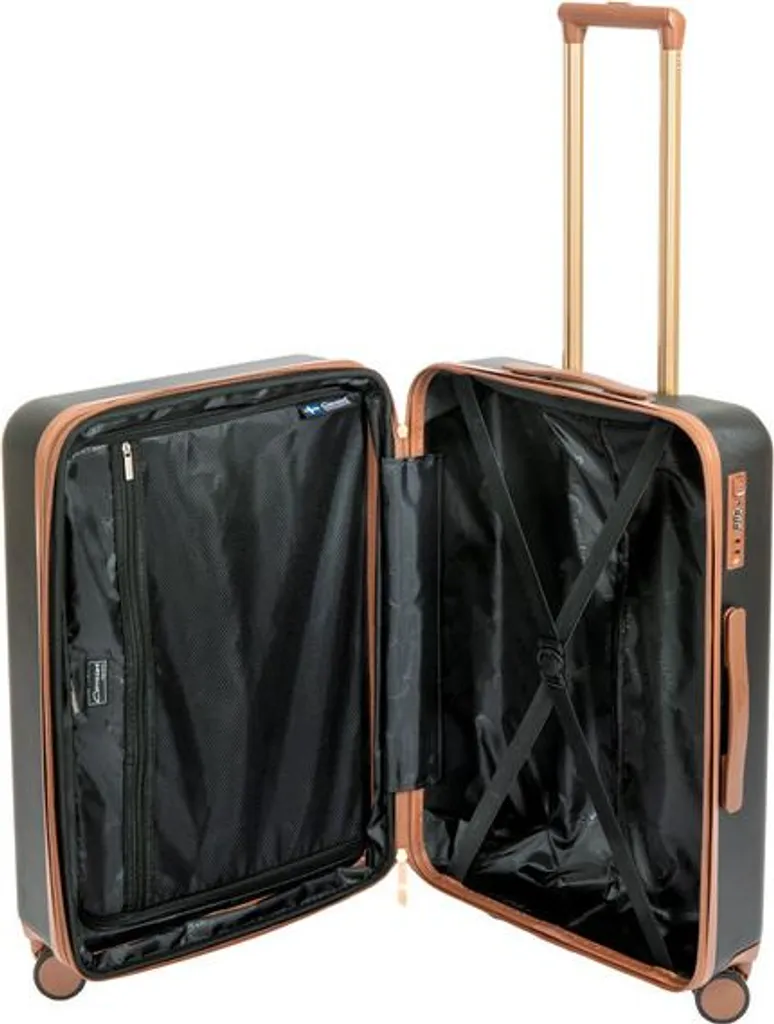 Cavalet VIKEN M valigia media nera - 1