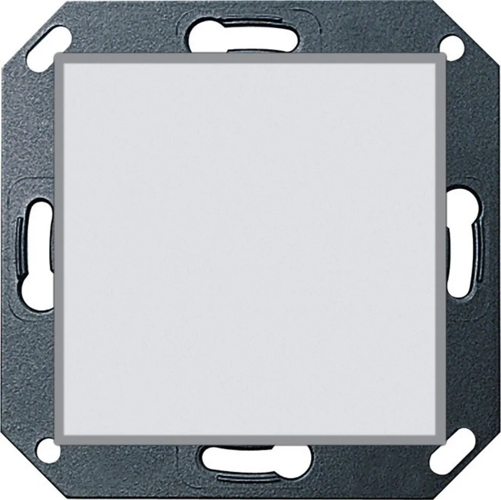 Gira 236100 Luminaire LED d'Orientation Blanc System 55 pour Prise