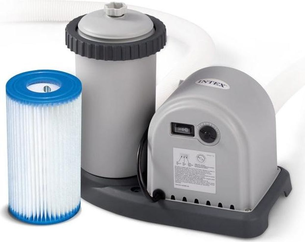 Intex 28636 Filtrační systém Automatické filtrační čerpadlo Obrázek produktu 