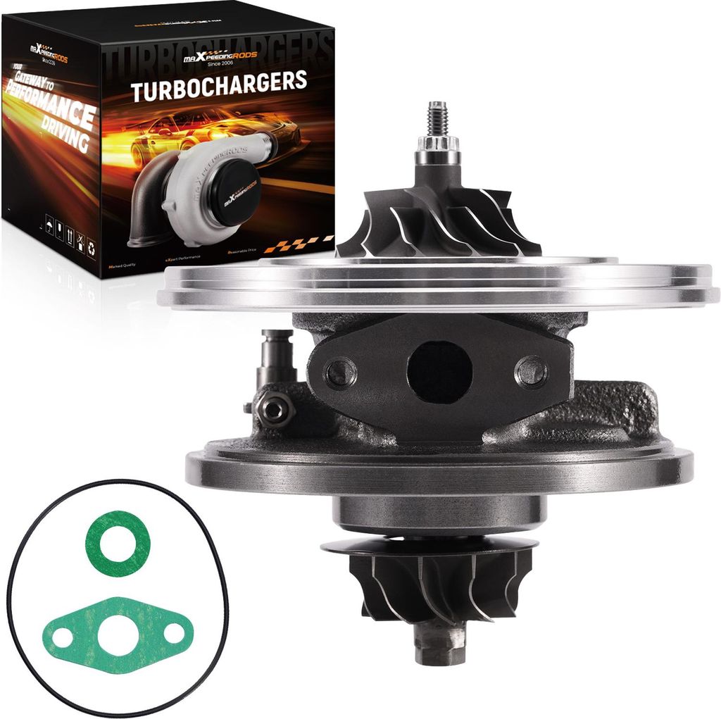 Rumpfgruppe 1.6 HDI TDCI 109 PS 80KW for Ford Citroen Produktbild 